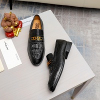 $85.00 USD Salvatore Ferragamo Leather Shoes For Men #1011050