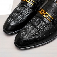 $85.00 USD Salvatore Ferragamo Leather Shoes For Men #1011050