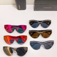 $52.00 USD Balenciaga AAA Quality Sunglasses #1011060