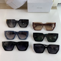 $64.00 USD Prada AAA Quality Sunglasses #1011330