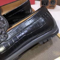 $85.00 USD Salvatore Ferragamo Leather Shoes For Men #1011393
