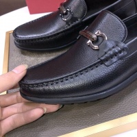 $85.00 USD Salvatore Ferragamo Leather Shoes For Men #1011394
