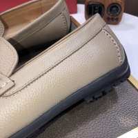 $85.00 USD Salvatore Ferragamo Leather Shoes For Men #1011395