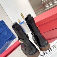 $100.00 USD Valentino Boots For Women #1011606