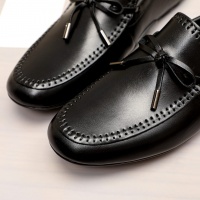 $68.00 USD Salvatore Ferragamo Leather Shoes For Men #1011656