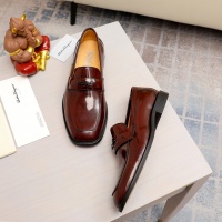 $85.00 USD Salvatore Ferragamo Leather Shoes For Men #1011658