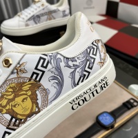 $72.00 USD Versace Casual Shoes For Men #1011727