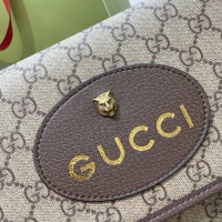 $88.00 USD Gucci AAA Quality Messenger Bags For Women #1011768