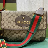 $88.00 USD Gucci AAA Quality Messenger Bags For Women #1011768