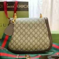 $92.00 USD Gucci AAA Quality Messenger Bags For Women #1011770