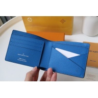 $64.00 USD Louis Vuitton AAA Quality Wallets #1011882