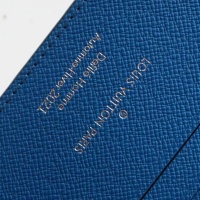 $64.00 USD Louis Vuitton AAA Quality Wallets #1011882