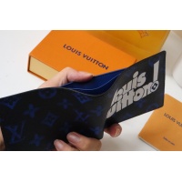 $64.00 USD Louis Vuitton AAA Quality Wallets #1011882
