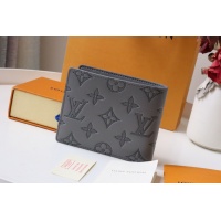 $72.00 USD Louis Vuitton AAA Quality Wallets #1011885