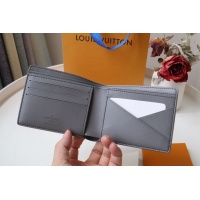 $72.00 USD Louis Vuitton AAA Quality Wallets #1011885