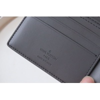 $72.00 USD Louis Vuitton AAA Quality Wallets #1011885