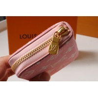 $80.00 USD Louis Vuitton AAA Quality Wallets #1011886