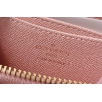 $80.00 USD Louis Vuitton AAA Quality Wallets #1011886
