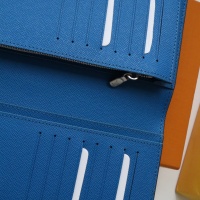 $85.00 USD Louis Vuitton AAA Quality Wallets #1011889