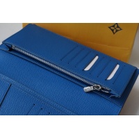 $85.00 USD Louis Vuitton AAA Quality Wallets #1011889