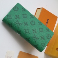 $85.00 USD Louis Vuitton AAA Quality Wallets #1011890