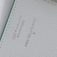 $85.00 USD Louis Vuitton AAA Quality Wallets #1011890