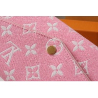 $92.00 USD Louis Vuitton AAA Quality Wallets #1011893