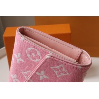 $92.00 USD Louis Vuitton AAA Quality Wallets #1011893
