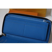 $98.00 USD Louis Vuitton AAA Quality Wallets #1011896
