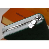 $98.00 USD Louis Vuitton AAA Quality Wallets #1011897