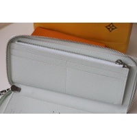 $98.00 USD Louis Vuitton AAA Quality Wallets #1011897