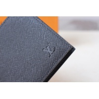 $68.00 USD Louis Vuitton AAA Quality Wallets #1011917