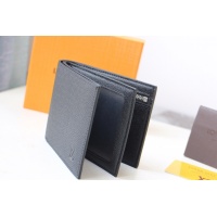 $68.00 USD Louis Vuitton AAA Quality Wallets #1011917