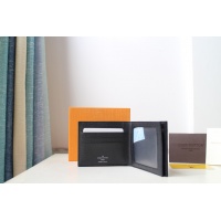 $68.00 USD Louis Vuitton AAA Quality Wallets #1011918