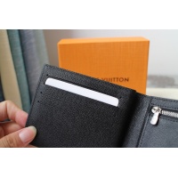 $68.00 USD Louis Vuitton AAA Quality Wallets #1011918