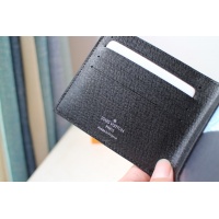 $68.00 USD Louis Vuitton AAA Quality Wallets #1011918