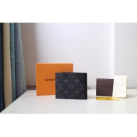 $68.00 USD Louis Vuitton AAA Quality Wallets #1011920