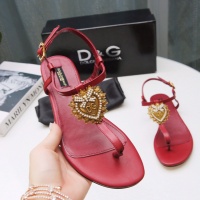 $68.00 USD Dolce & Gabbana D&G Sandal For Women #1011991