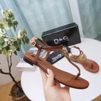 $68.00 USD Dolce & Gabbana D&G Sandal For Women #1011992
