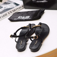 $68.00 USD Dolce & Gabbana D&G Sandal For Women #1011993