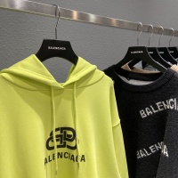 $60.00 USD Balenciaga Hoodies Long Sleeved For Unisex #1012055