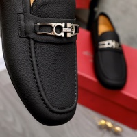 $85.00 USD Salvatore Ferragamo Leather Shoes For Men #1012096