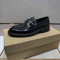 $80.00 USD Prada Leather Shoes For Men #1012118