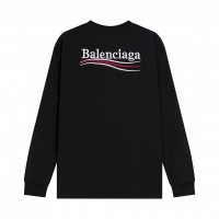 $48.00 USD Balenciaga T-Shirts Long Sleeved For Unisex #1012134