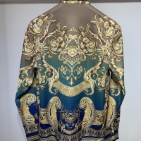 $45.00 USD Versace Shirts Long Sleeved For Men #1012150