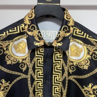 $45.00 USD Versace Shirts Long Sleeved For Men #1012151