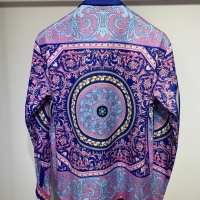 $45.00 USD Versace Shirts Long Sleeved For Men #1012152