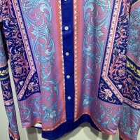 $45.00 USD Versace Shirts Long Sleeved For Men #1012152
