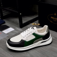 $96.00 USD Prada Casual Shoes For Men #1012243