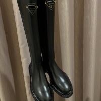$130.00 USD Prada Boots For Women #1012418